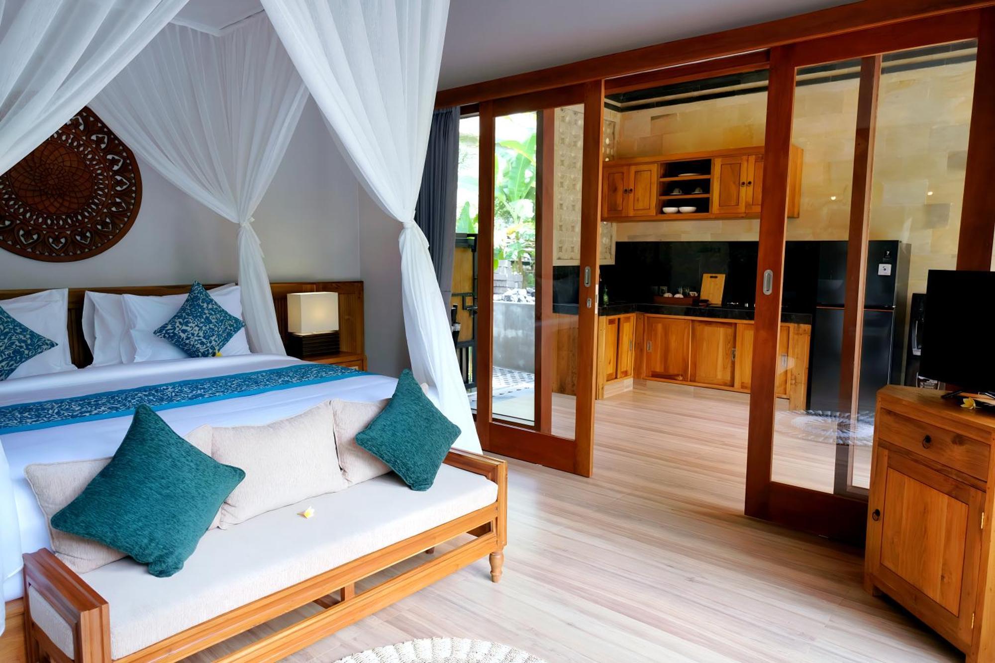 Payu Ubud Villa Luaran gambar