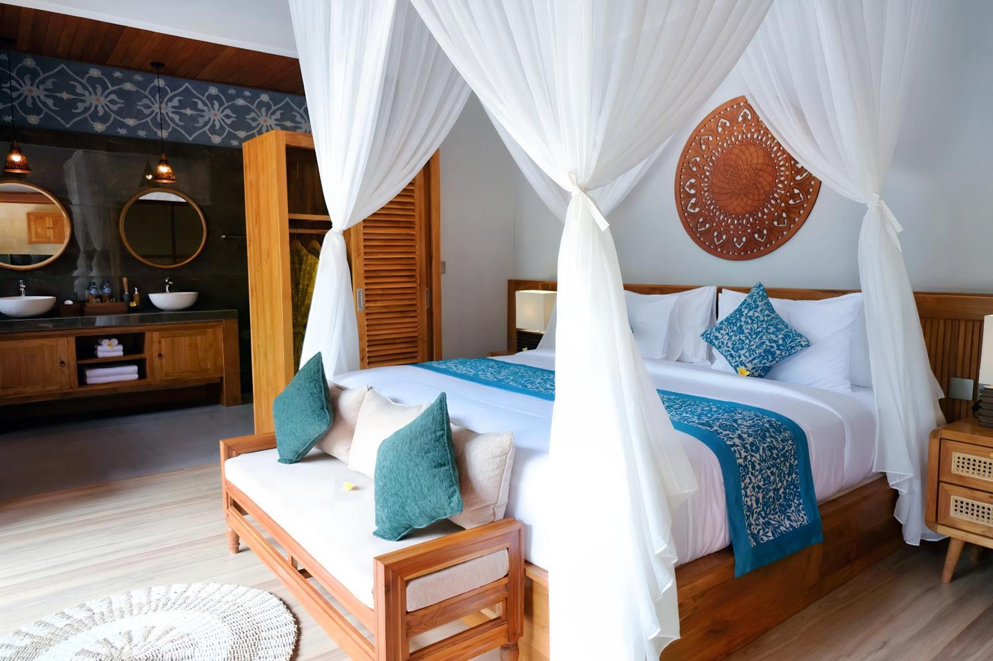 Payu Ubud Villa Luaran gambar